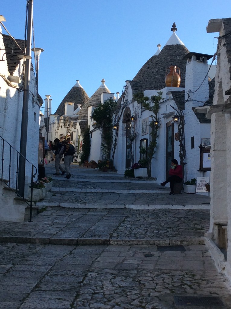 Alberobello