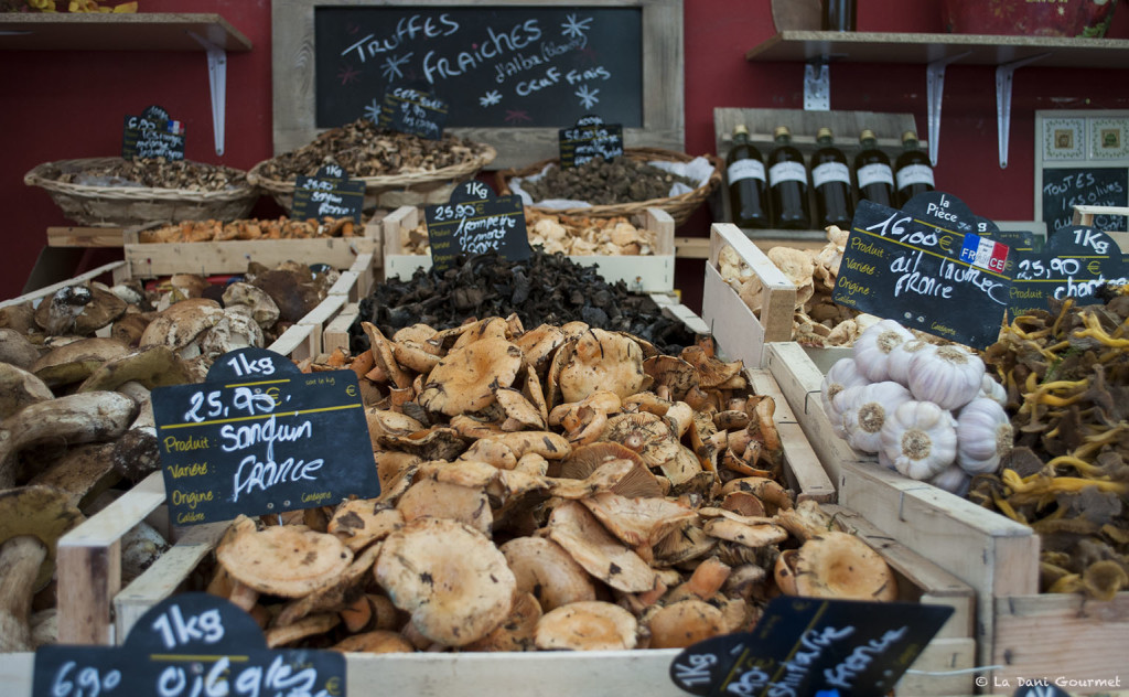 Marché de la Liberation