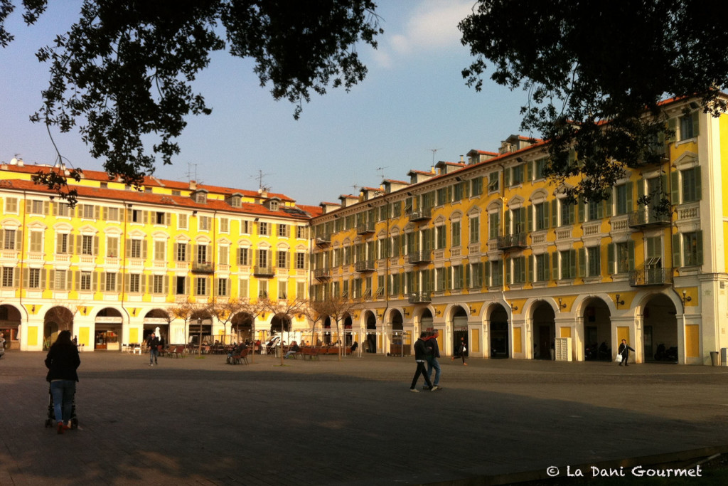 Place Garibaldi