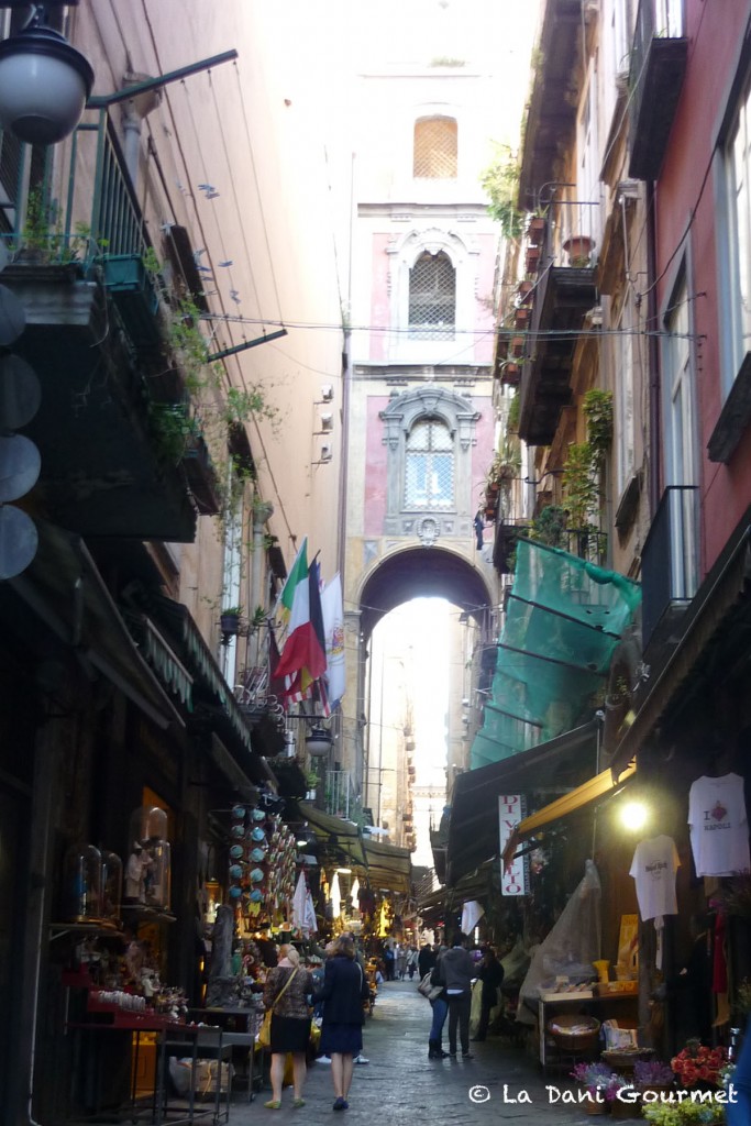 San Gregorio Armeno - Napoli