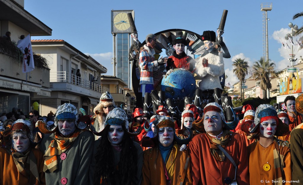 Carnevale di Viareggio