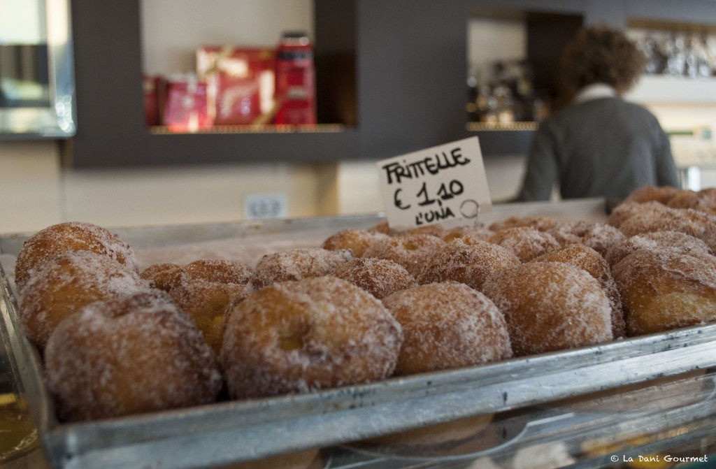 Frittelle di riso, Mantovani