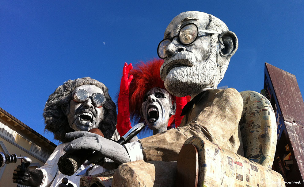 Carnevale di Viareggio