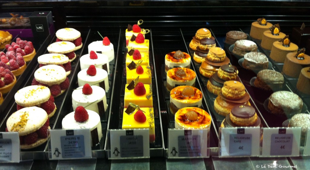 Patisserie Lac, Nizza