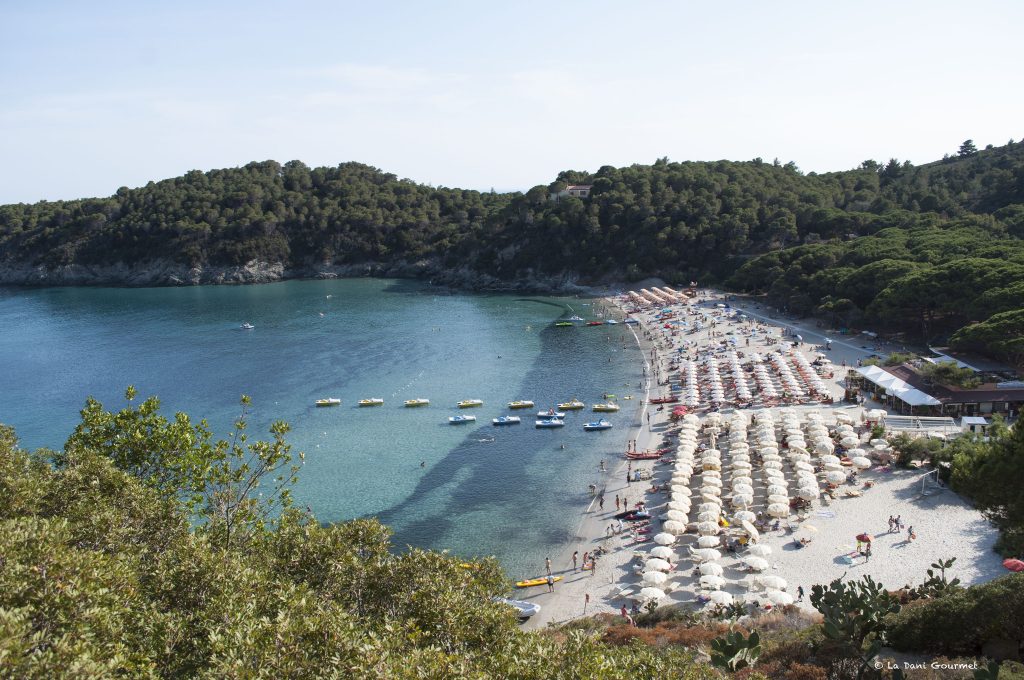 Spiaggia di Fetovaia