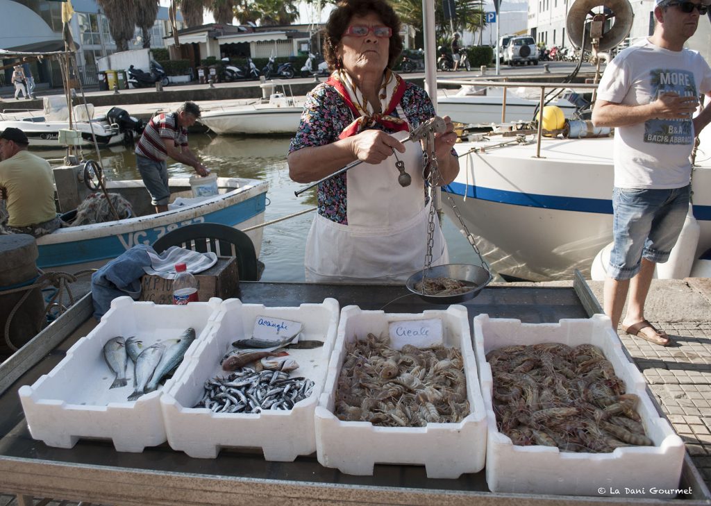 Pescatori Molo Viareggio