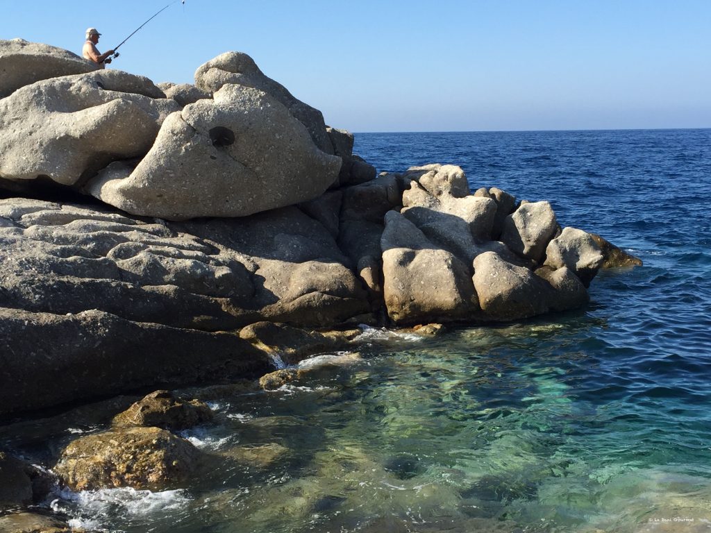 Sant'Andrea, Elba