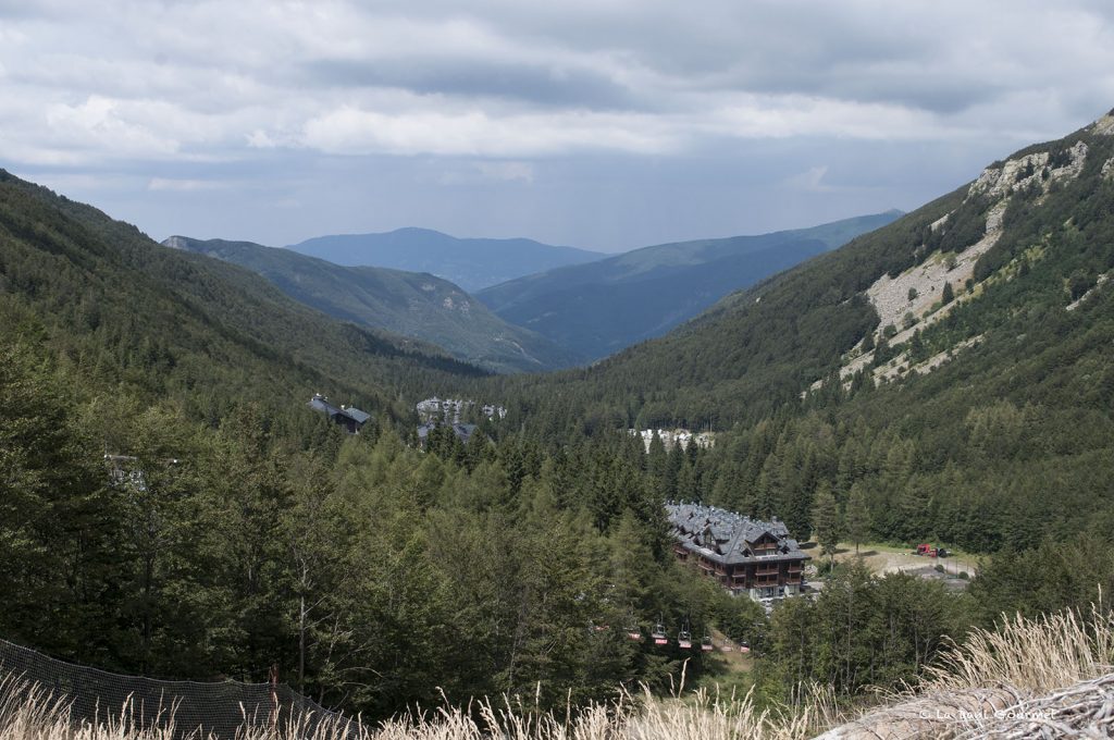 Val di Luce, Abetone