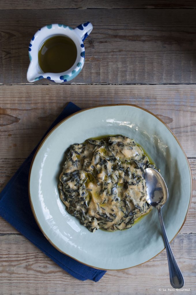 Farinata di cavolo nero