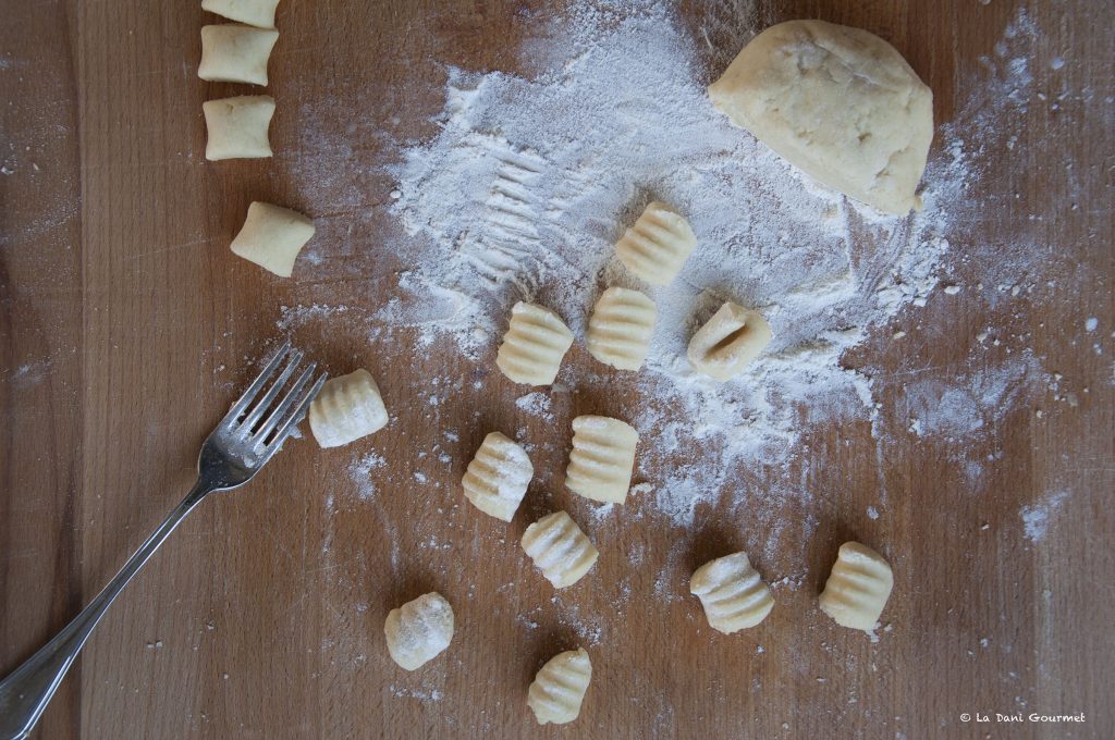 gnocchi di patate 