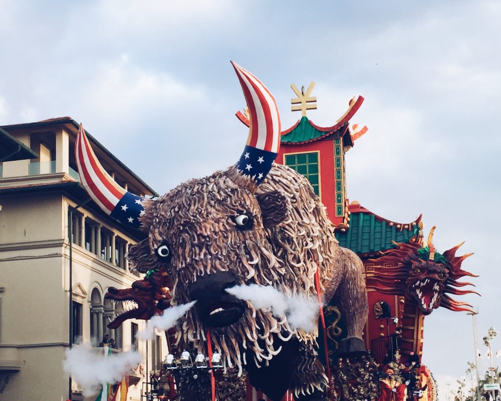 Carnevale di Viareggio