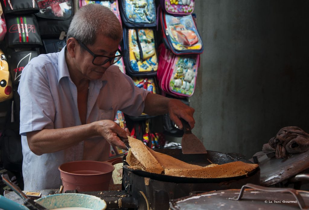 Street Food in Petaling Street