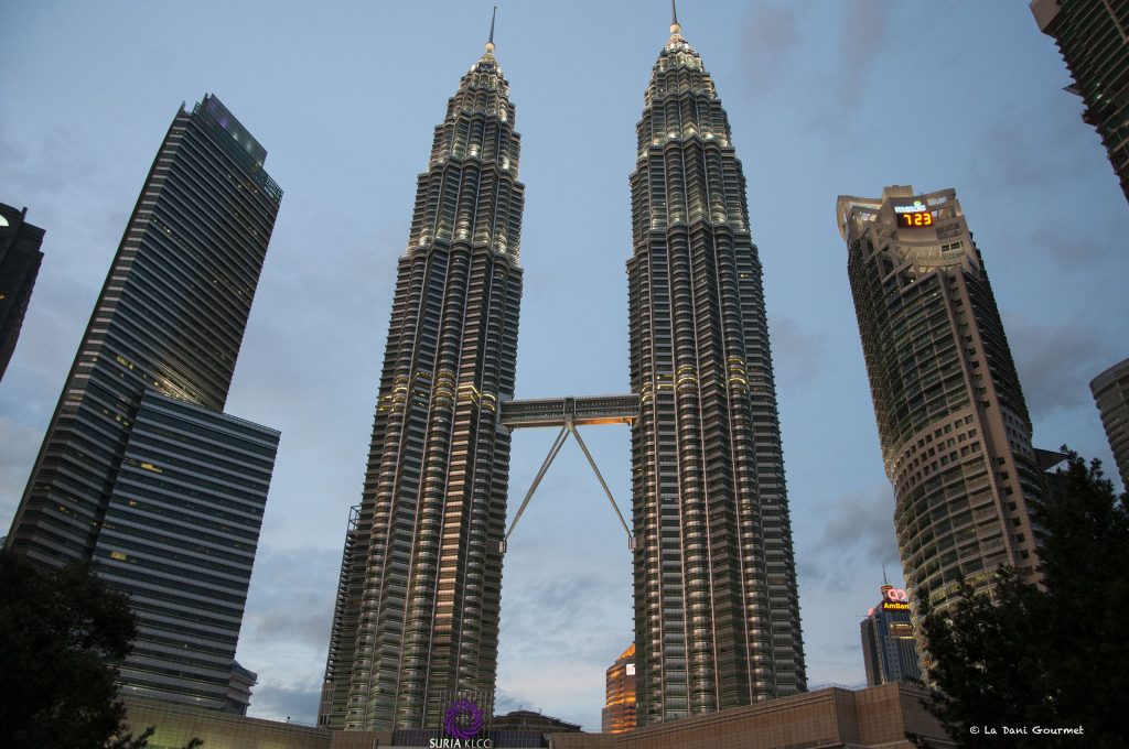 Petronas towers