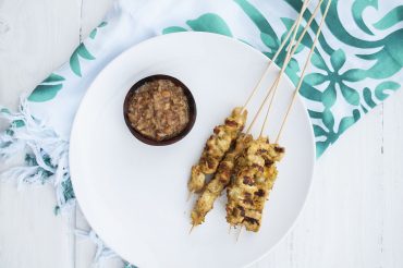 chicken-satay