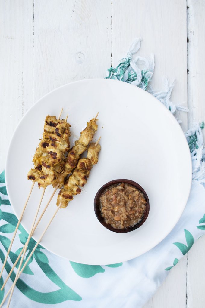 chicken-satay