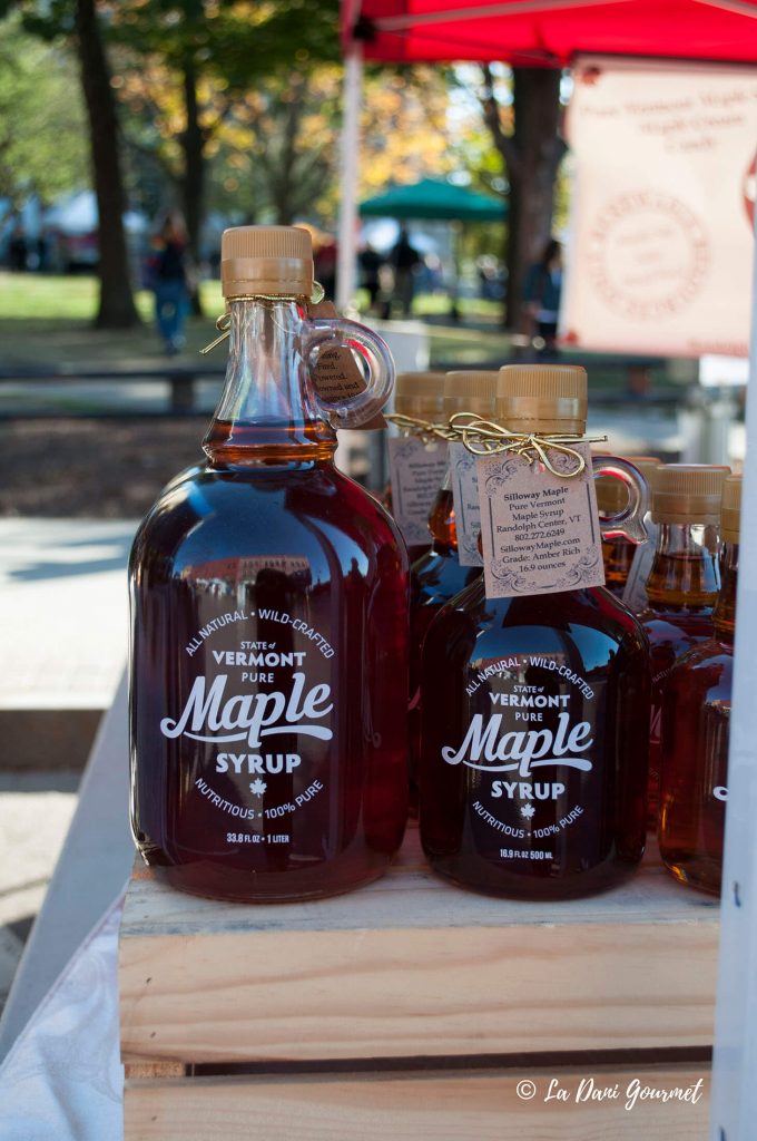 maple syrup vermont