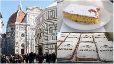 A Firenze per la schiacciata fiorentina