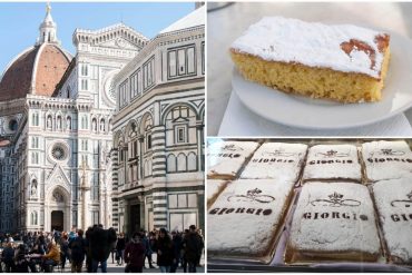 A Firenze per la schiacciata fiorentina