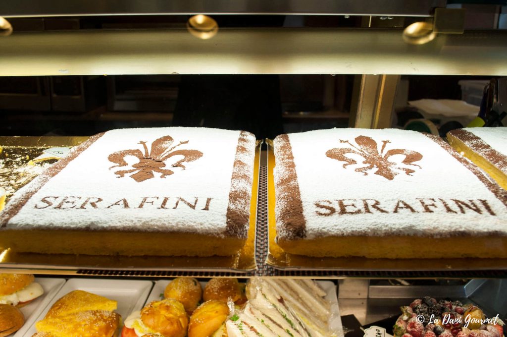 schiacciata alla fiorentina